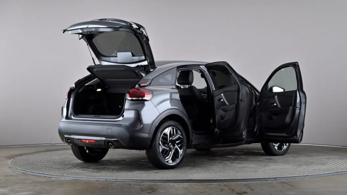 2022 Citroen C4