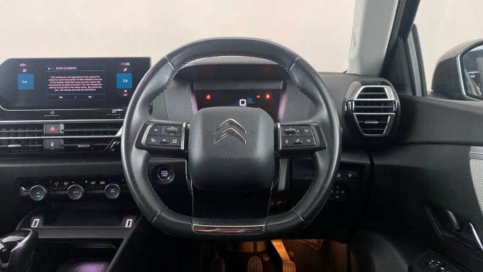 2022 Citroen C4