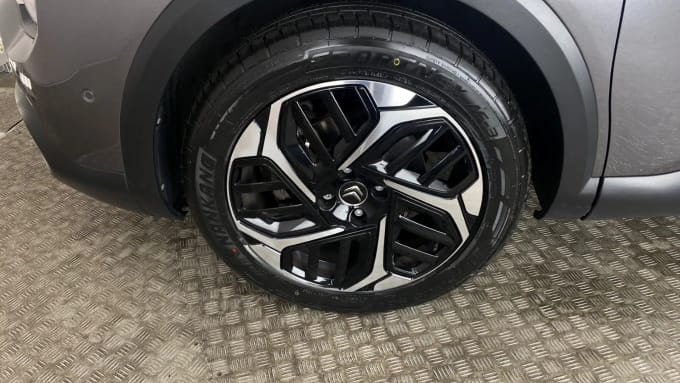2022 Citroen C4
