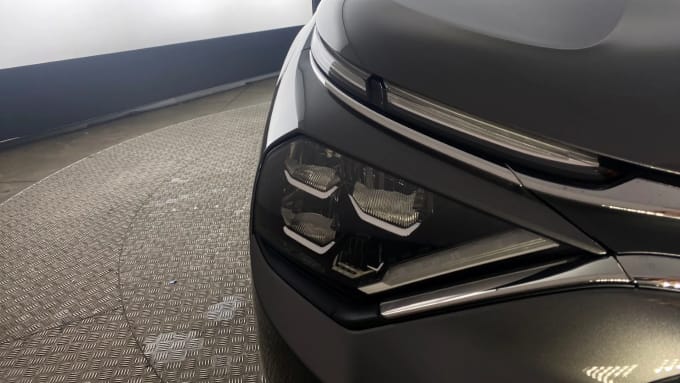 2022 Citroen C4