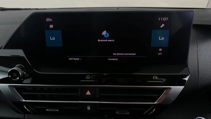 2022 Citroen C4