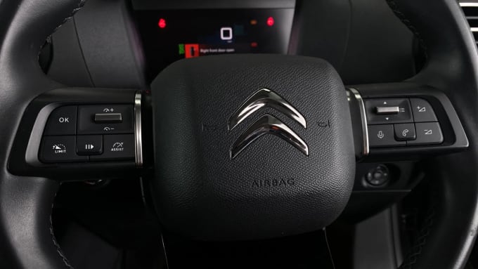 2022 Citroen C4
