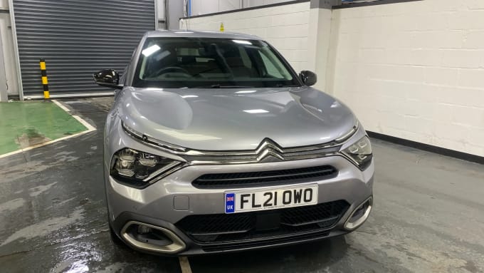 2021 Citroen C4