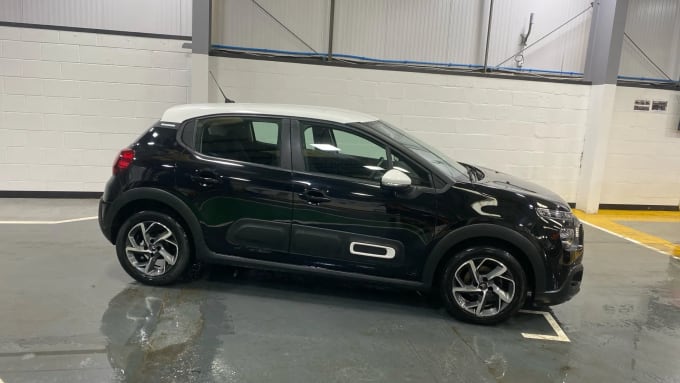 2021 Citroen C3