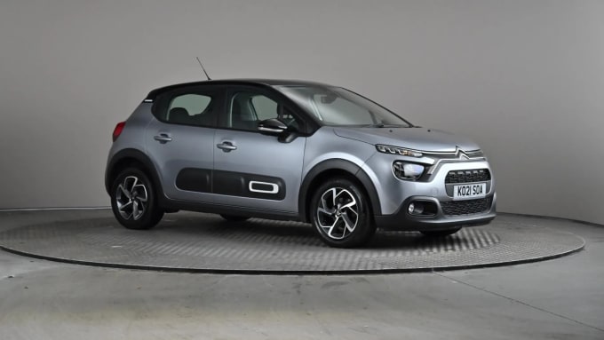 2021 Citroen C3