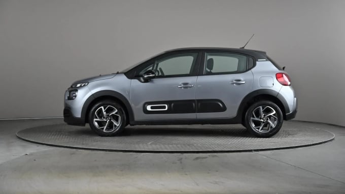 2021 Citroen C3