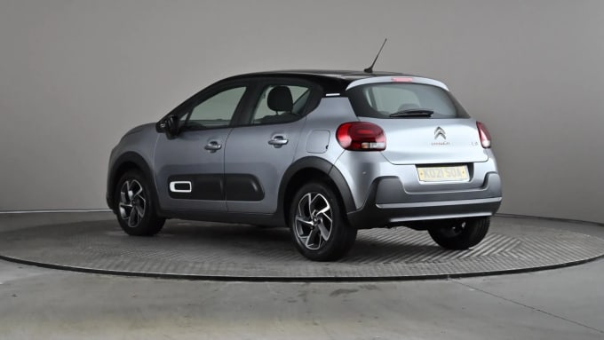 2021 Citroen C3