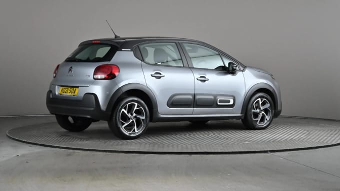 2021 Citroen C3