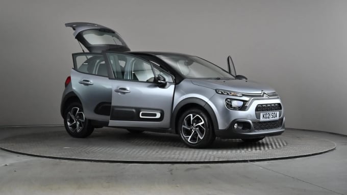 2021 Citroen C3