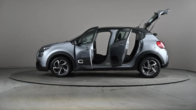 2021 Citroen C3