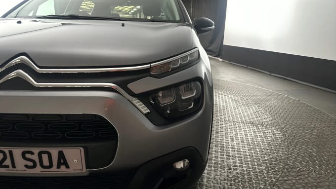 2021 Citroen C3