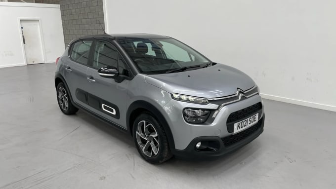 2021 Citroen C3