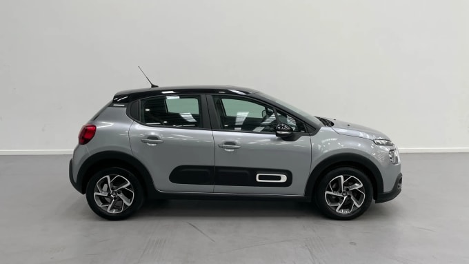 2021 Citroen C3