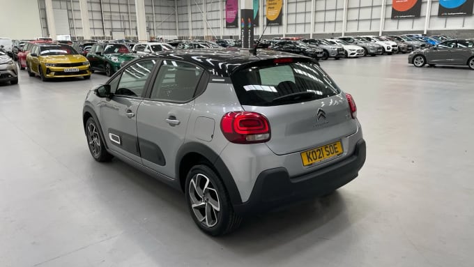 2021 Citroen C3