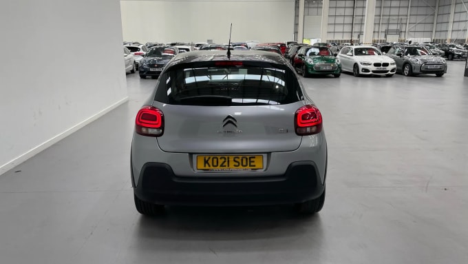 2021 Citroen C3