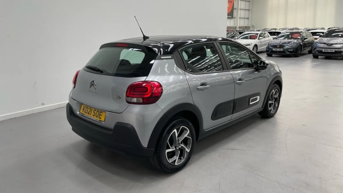 2021 Citroen C3