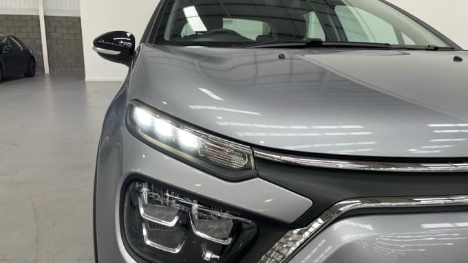 2021 Citroen C3