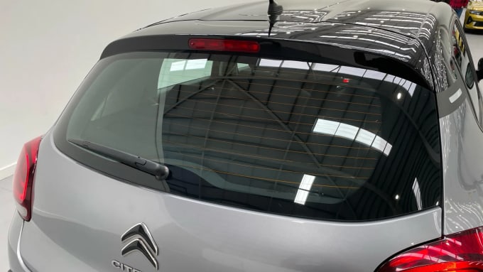 2021 Citroen C3