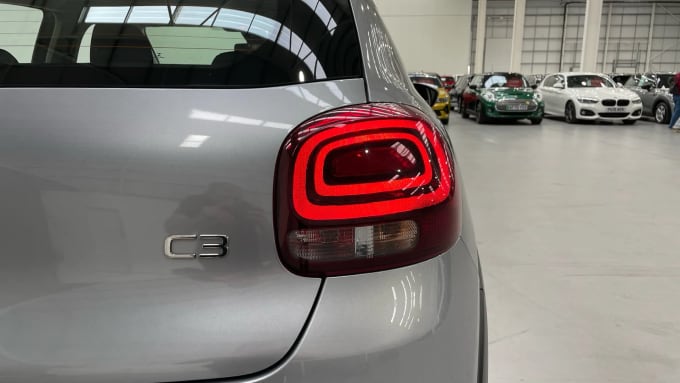 2021 Citroen C3