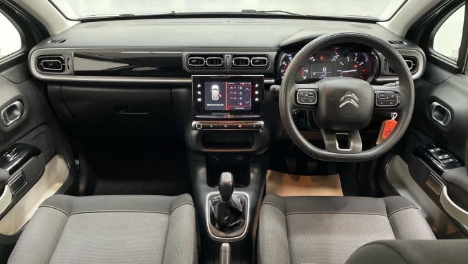 2021 Citroen C3