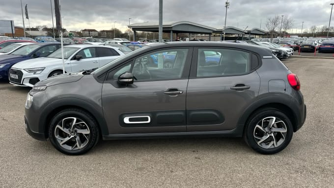 2021 Citroen C3