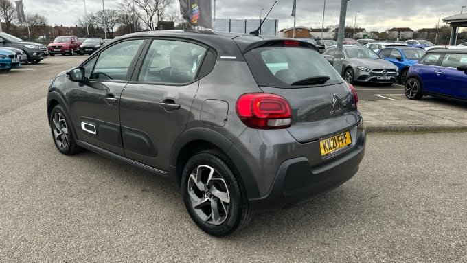 2021 Citroen C3