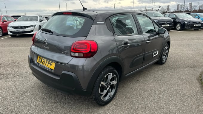 2021 Citroen C3