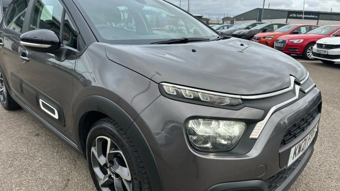 2021 Citroen C3