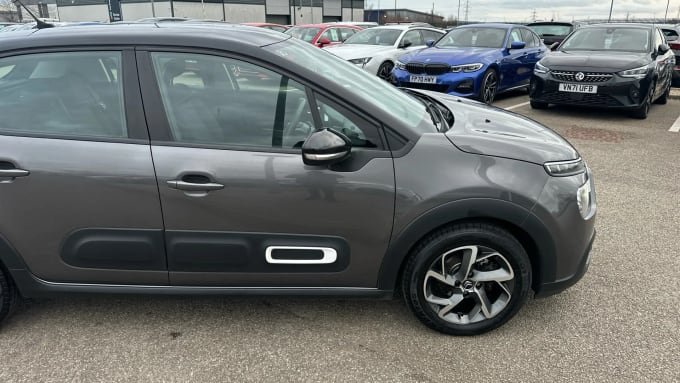 2021 Citroen C3