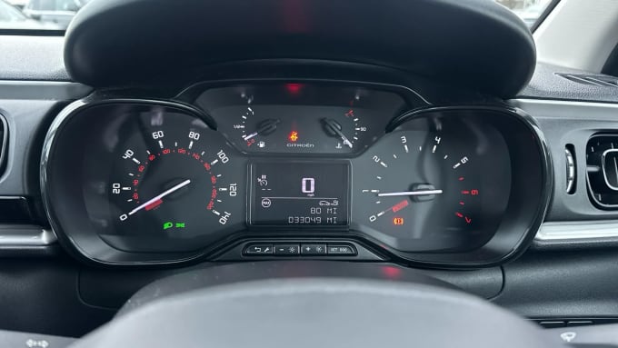 2021 Citroen C3