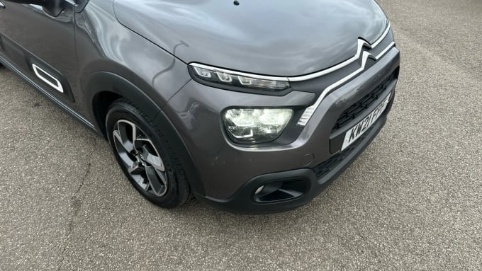 2021 Citroen C3