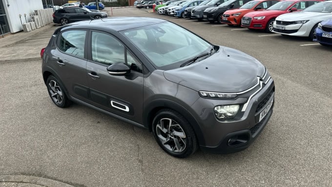 2021 Citroen C3