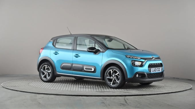 2021 Citroen C3