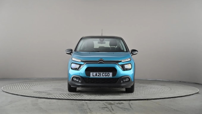 2021 Citroen C3