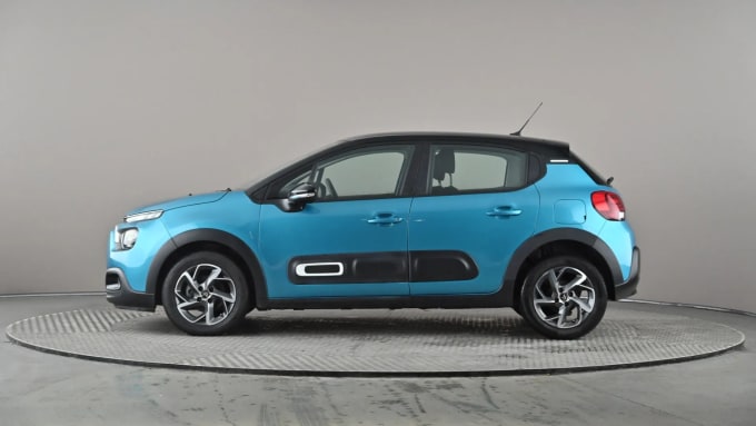 2021 Citroen C3