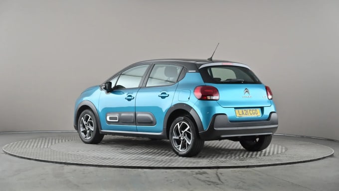 2021 Citroen C3