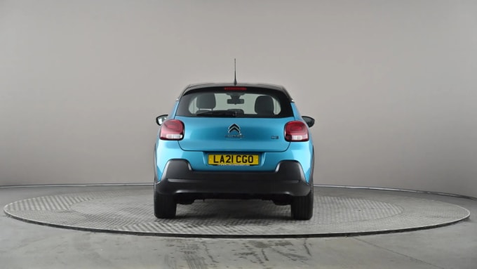 2021 Citroen C3