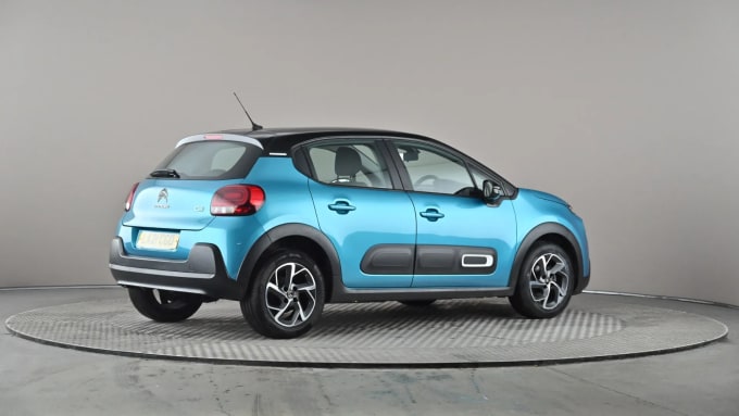 2021 Citroen C3