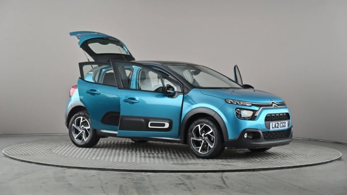 2021 Citroen C3