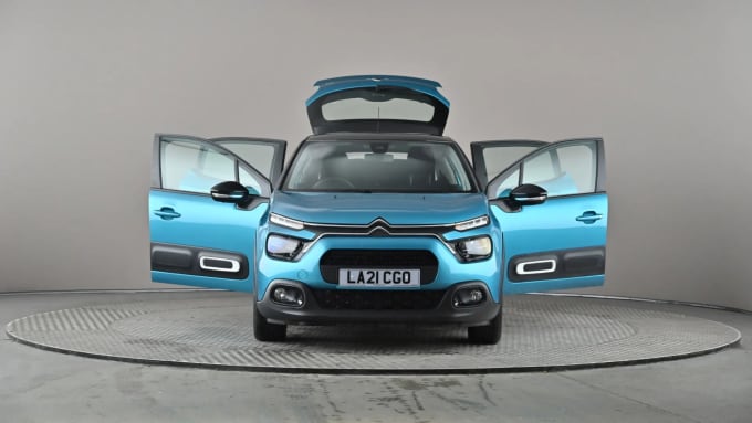 2021 Citroen C3