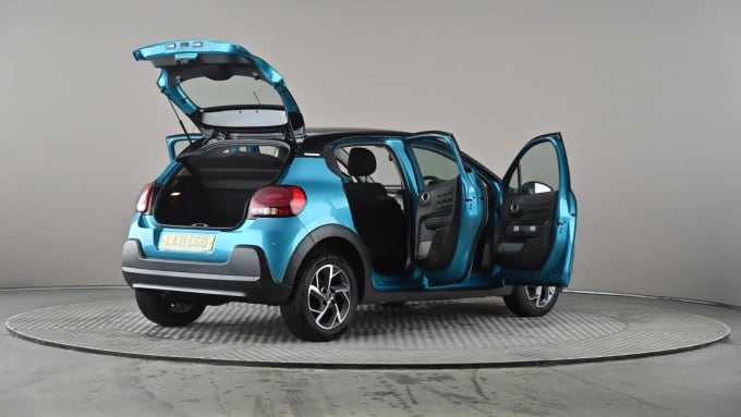 2021 Citroen C3