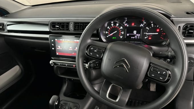 2021 Citroen C3