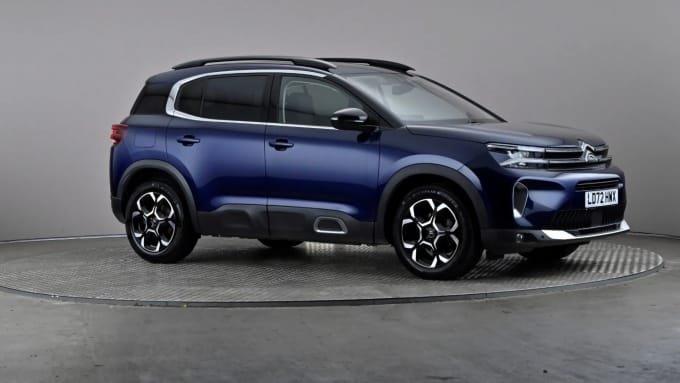 2022 Citroen C5 Aircross