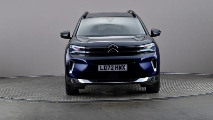 2022 Citroen C5 Aircross