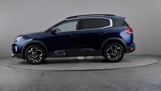 2022 Citroen C5 Aircross