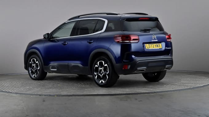 2022 Citroen C5 Aircross