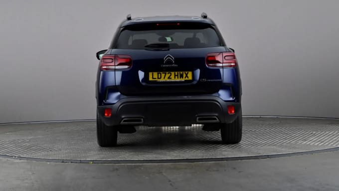 2022 Citroen C5 Aircross