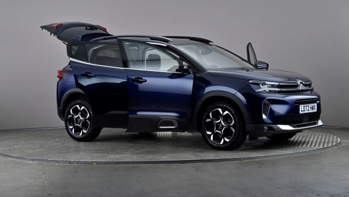 2022 Citroen C5 Aircross