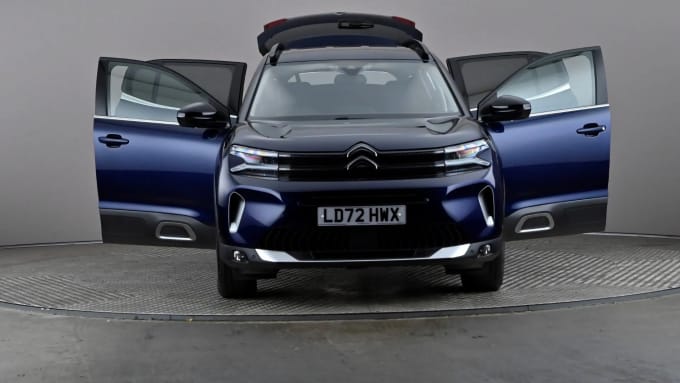 2022 Citroen C5 Aircross