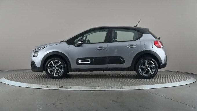 2021 Citroen C3